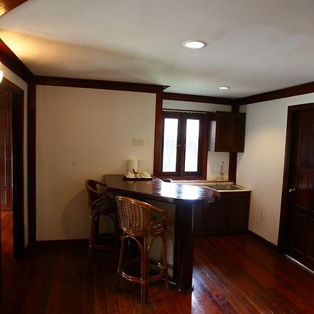 Teluk Dalam Resort Kampung Teluk Nipah Zimmer foto