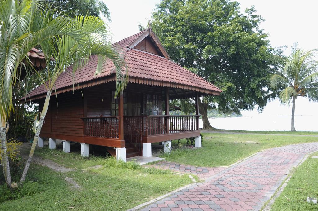 Teluk Dalam Resort Kampung Teluk Nipah Zimmer foto
